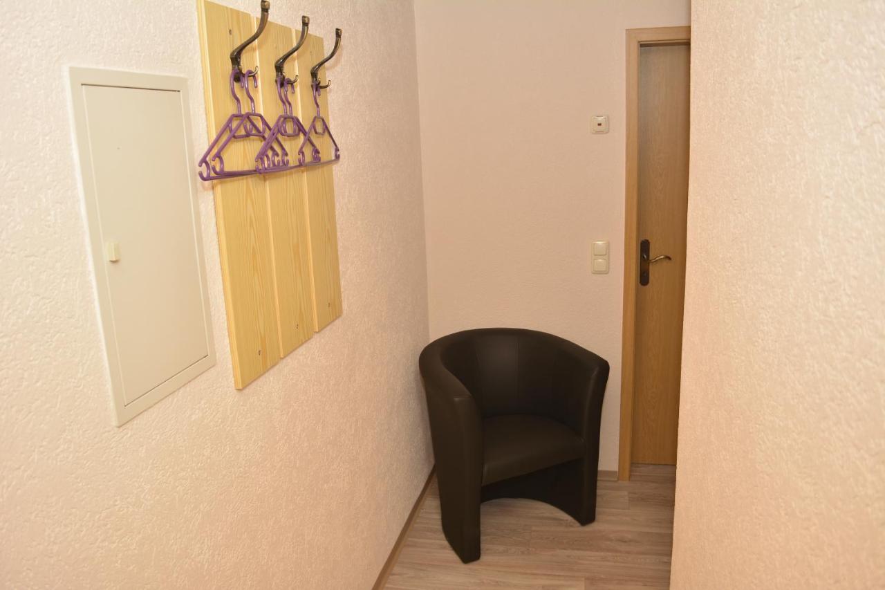 Ferienwohnung Elisabeth Egloffstein المظهر الخارجي الصورة