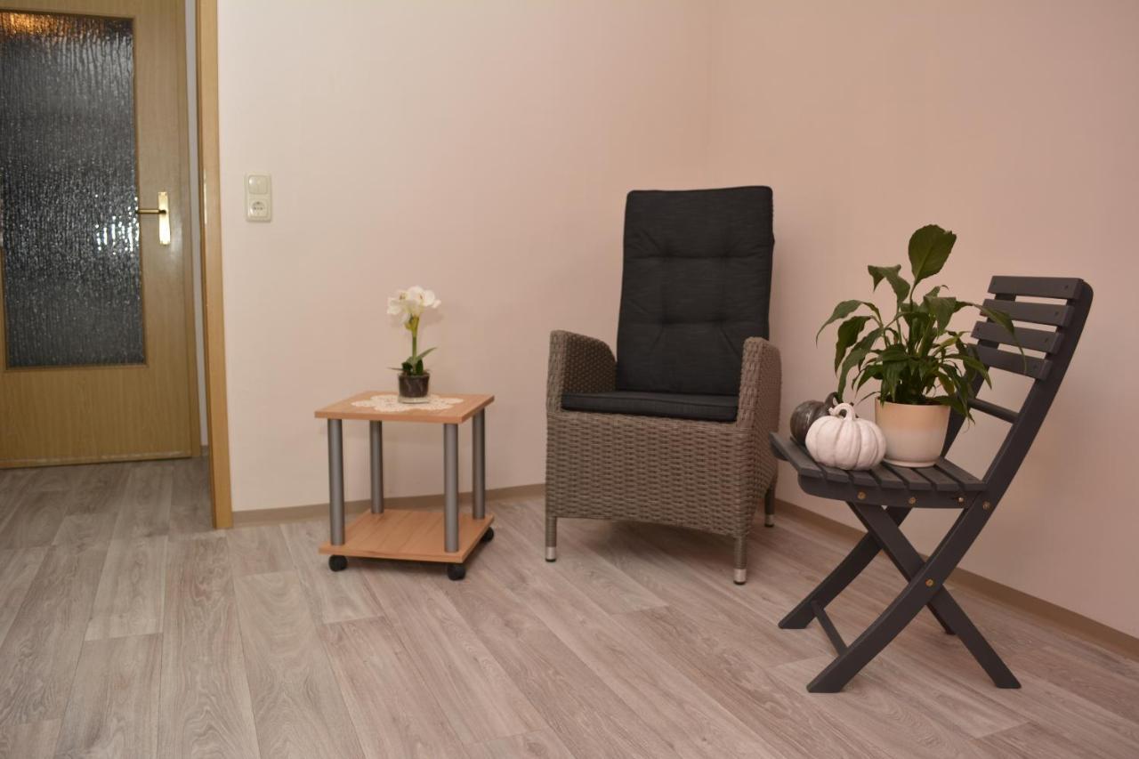 Ferienwohnung Elisabeth Egloffstein المظهر الخارجي الصورة