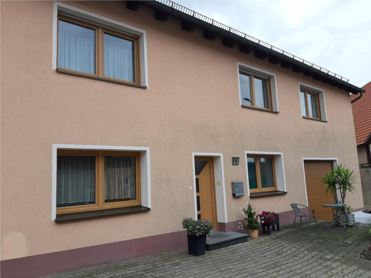Ferienwohnung Elisabeth Egloffstein المظهر الخارجي الصورة